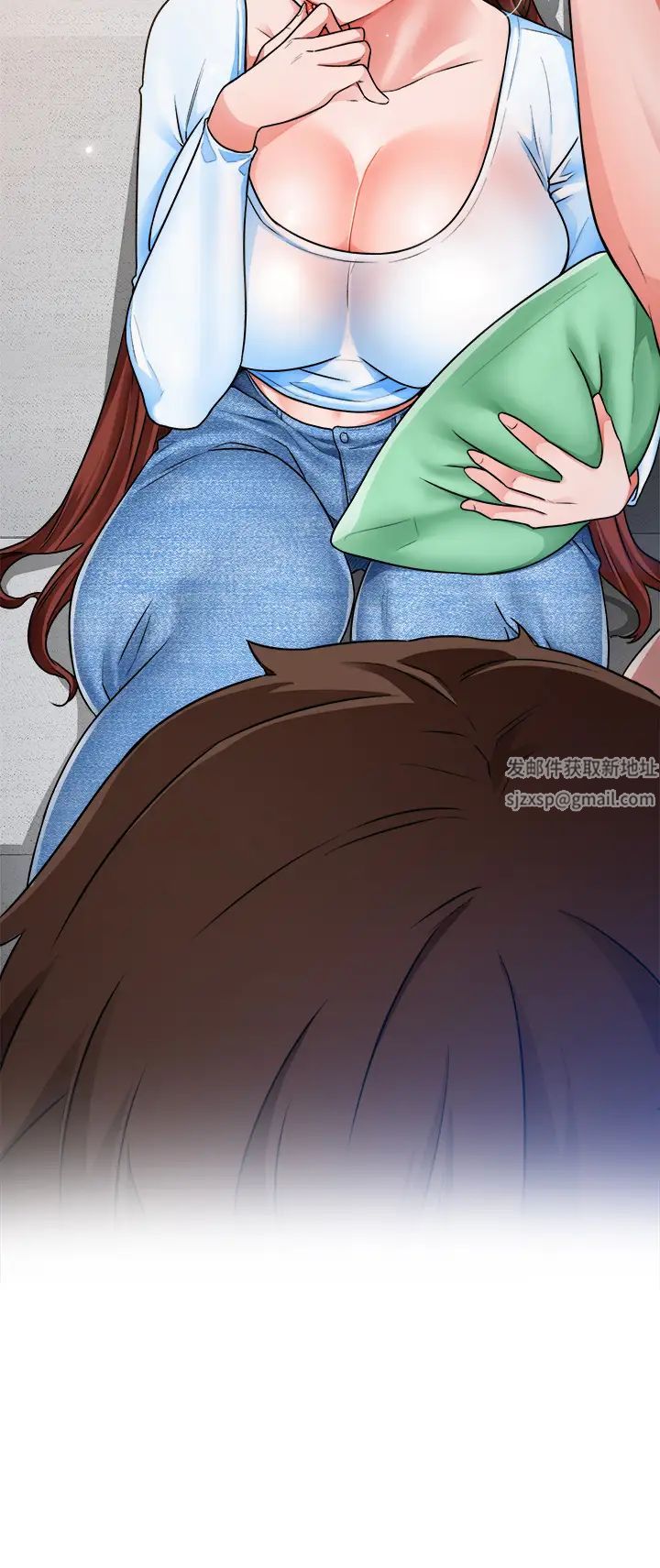 诚征粗工第11话-让人想入非非的暧昧氛围