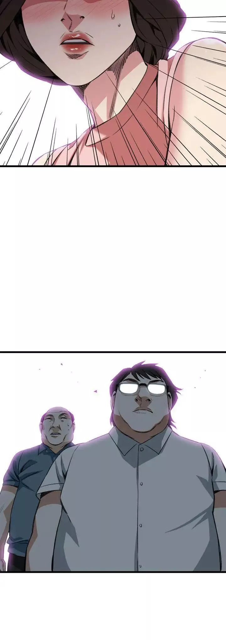 偷窺第105話-<第2季>陷入危機的男人們1