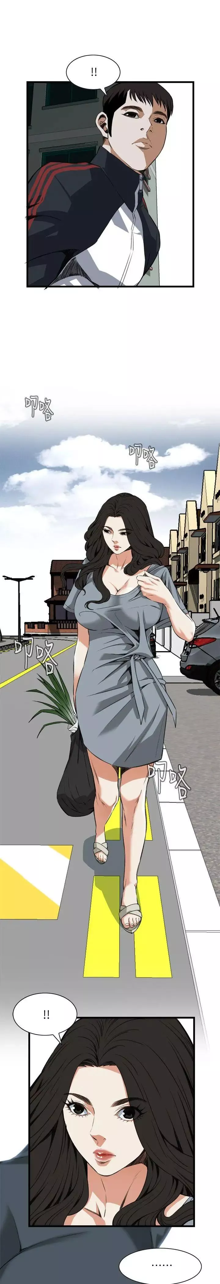 偷窺第108話-<第2季>焦急的容秀