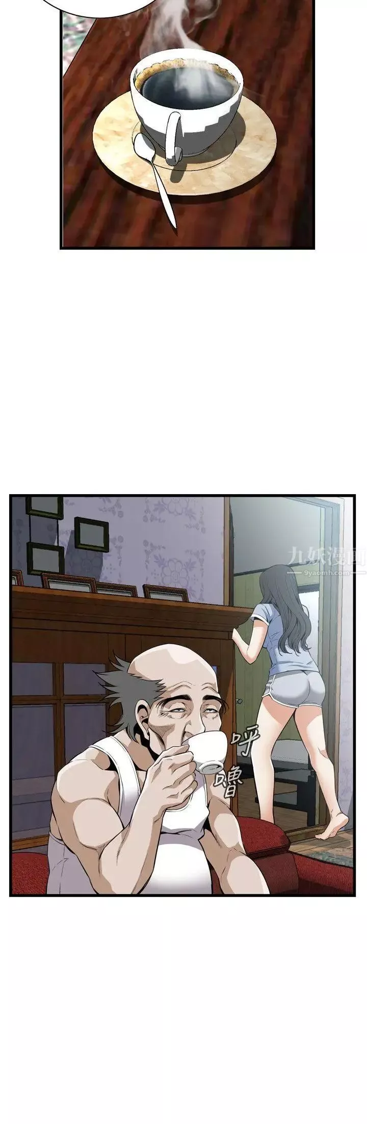 偷窺第114話-<第2季>接下來輪到妳了