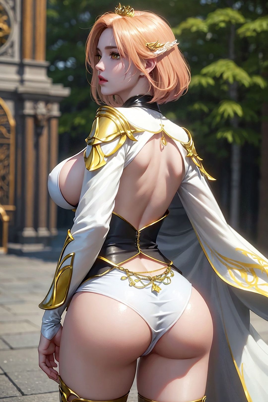 [AI绘画]国漫斗罗大陆女主-小舞.千仞雪.白沈香.胡列娜.波赛西.朱竹清.宁荣荣.阿银第11话