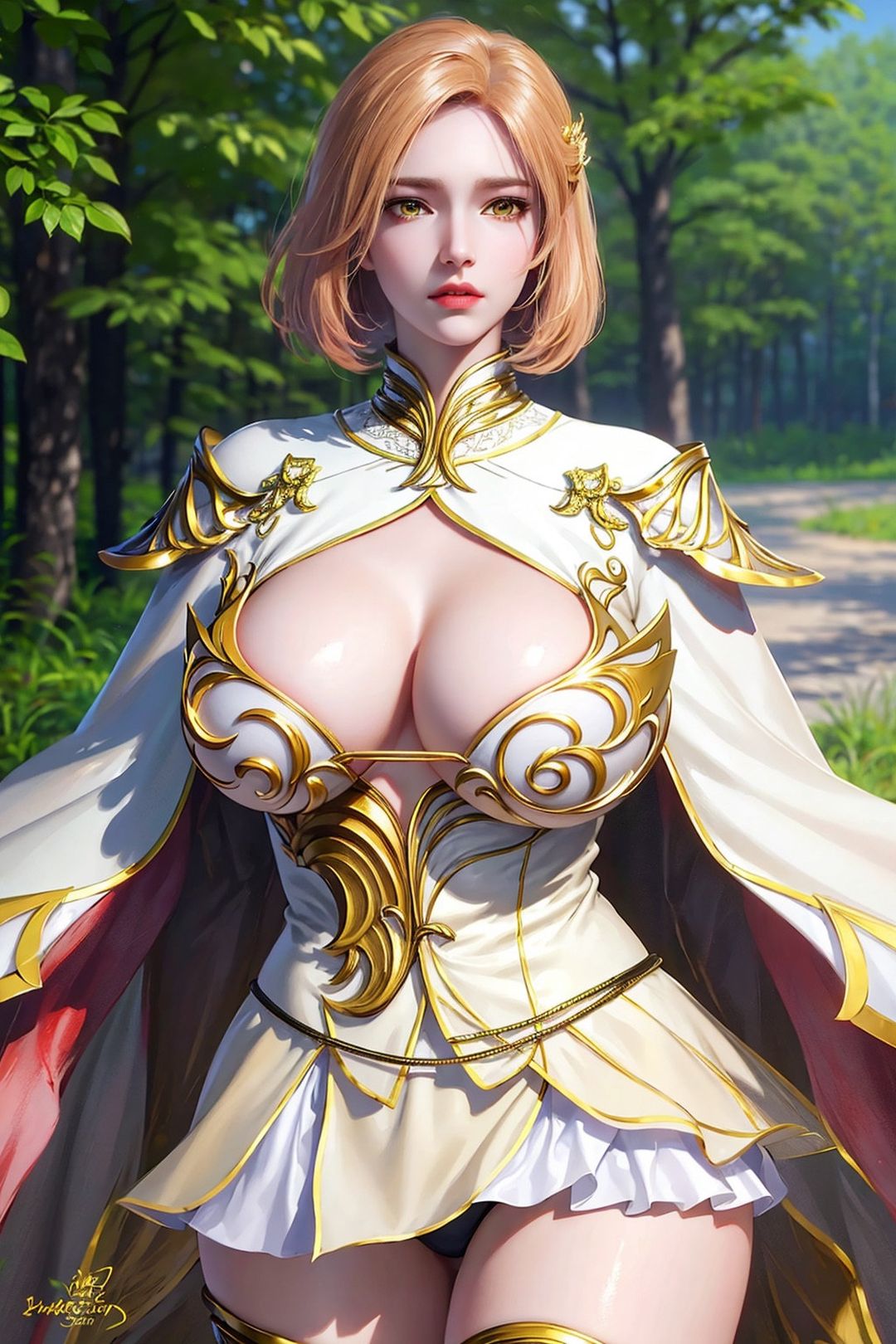 [AI繪畫]國漫鬥羅大陸女主-小舞.千仞雪.白沈香.胡列娜.波賽西.朱竹清.寧榮榮.阿銀第11話