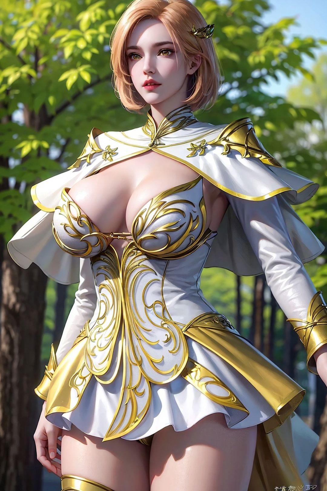 [AI绘画]国漫斗罗大陆女主-小舞.千仞雪.白沈香.胡列娜.波赛西.朱竹清.宁荣荣.阿银第11话