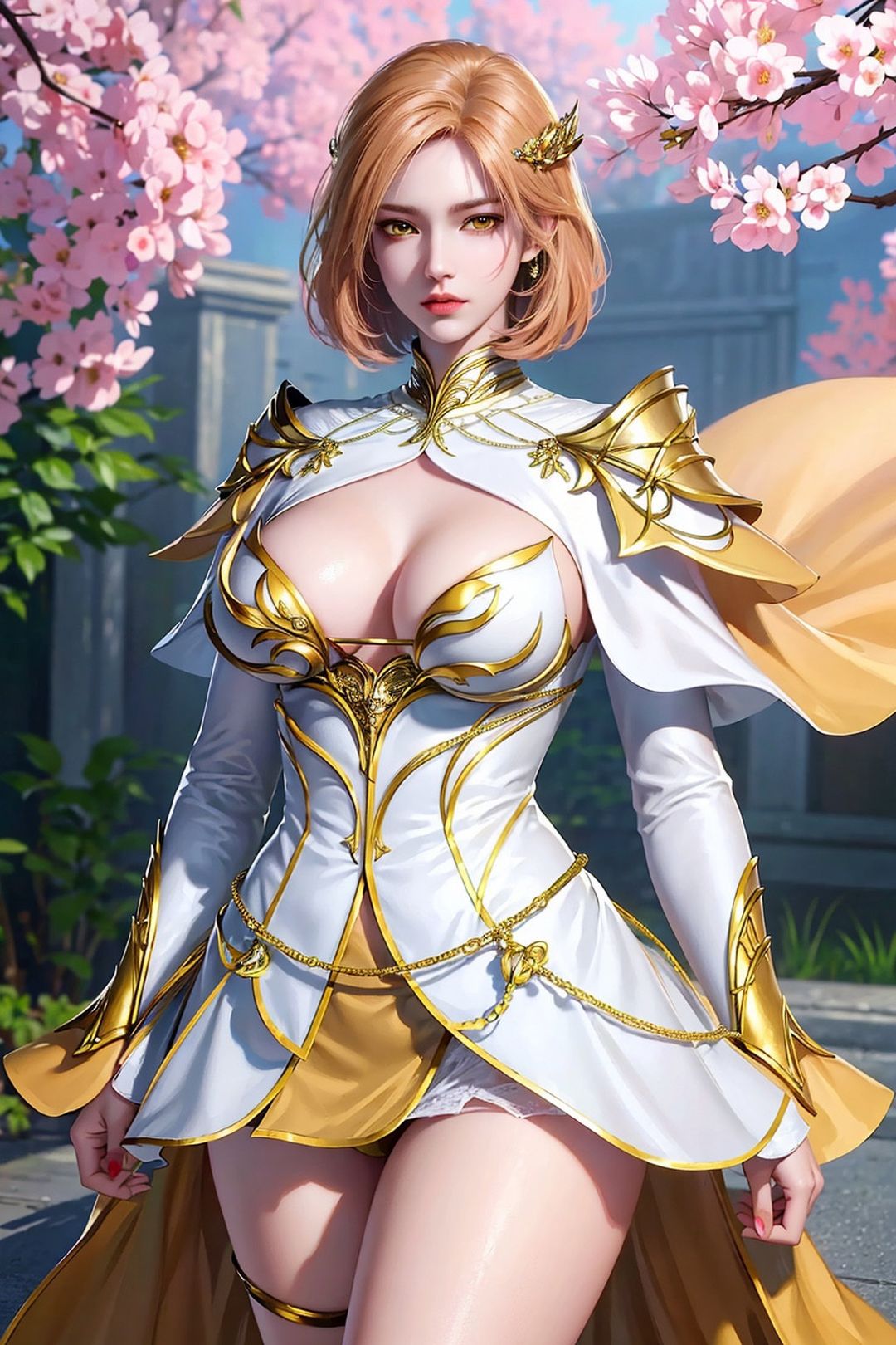 [AI绘画]国漫斗罗大陆女主-小舞.千仞雪.白沈香.胡列娜.波赛西.朱竹清.宁荣荣.阿银第11话