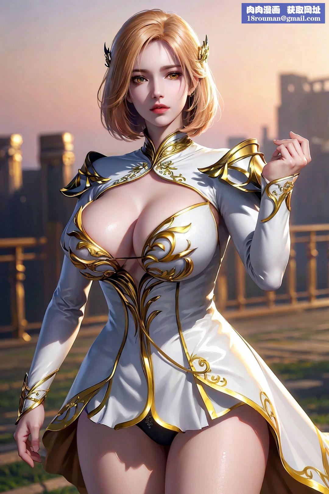 [AI绘画]国漫斗罗大陆女主-小舞.千仞雪.白沈香.胡列娜.波赛西.朱竹清.宁荣荣.阿银第11话