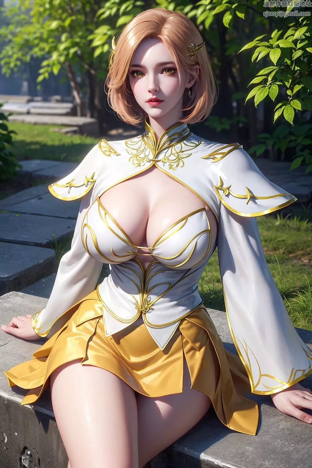 [AI繪畫]國漫鬥羅大陸女主-小舞.千仞雪.白沈香.胡列娜.波賽西.朱竹清.寧榮榮.阿銀第11話
