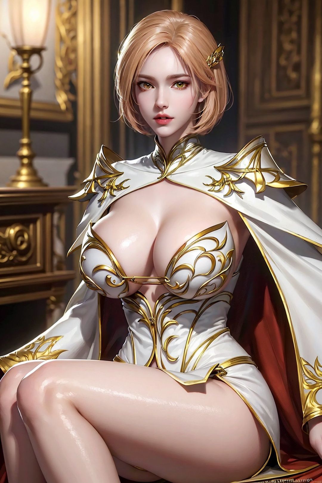 [AI绘画]国漫斗罗大陆女主-小舞.千仞雪.白沈香.胡列娜.波赛西.朱竹清.宁荣荣.阿银第11话