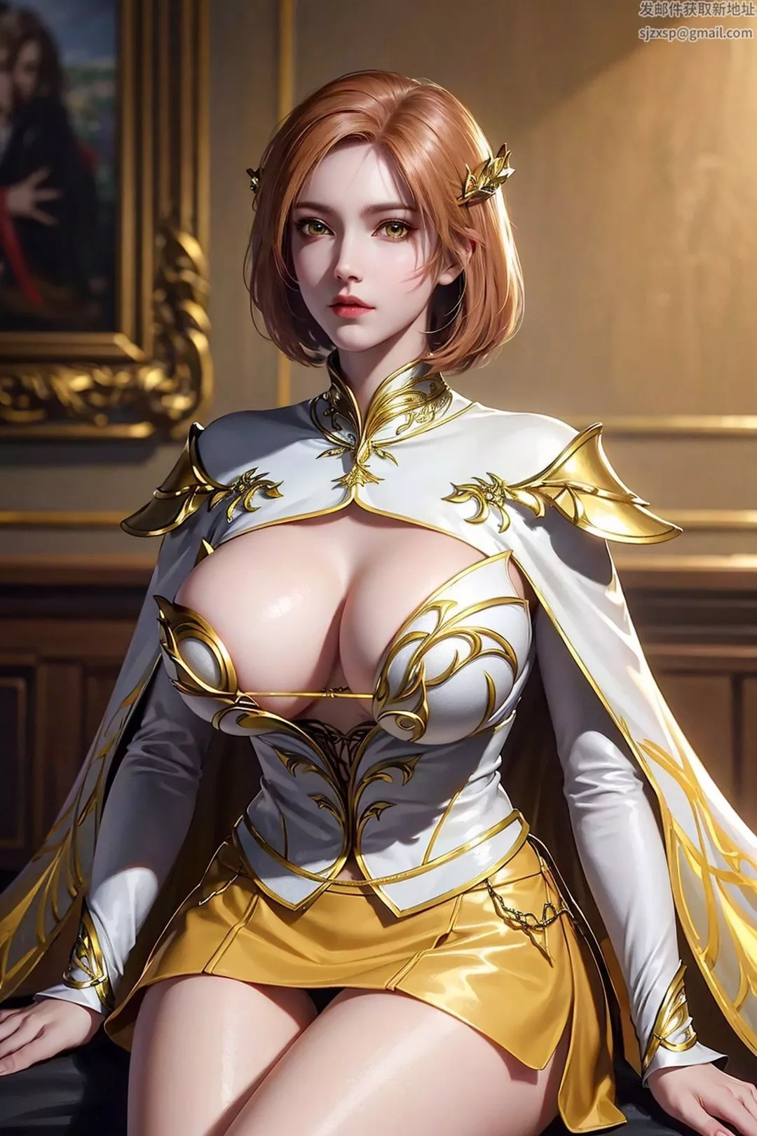 [AI绘画]国漫斗罗大陆女主-小舞.千仞雪.白沈香.胡列娜.波赛西.朱竹清.宁荣荣.阿银-第11话 - 图片 72