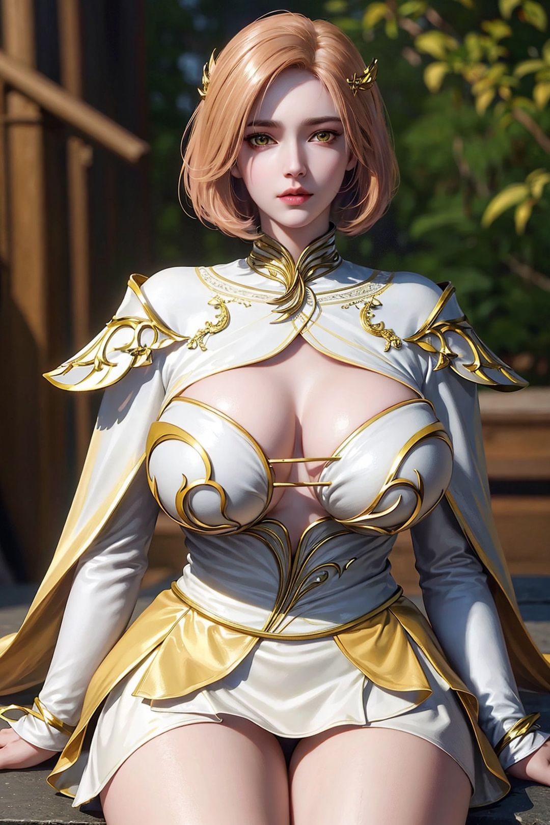 [AI繪畫]國漫鬥羅大陸女主-小舞.千仞雪.白沈香.胡列娜.波賽西.朱竹清.寧榮榮.阿銀第11話