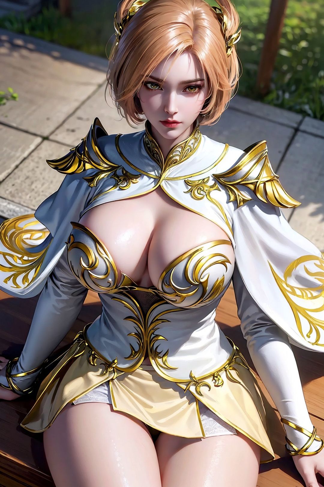 [AI绘画]国漫斗罗大陆女主-小舞.千仞雪.白沈香.胡列娜.波赛西.朱竹清.宁荣荣.阿银第11话