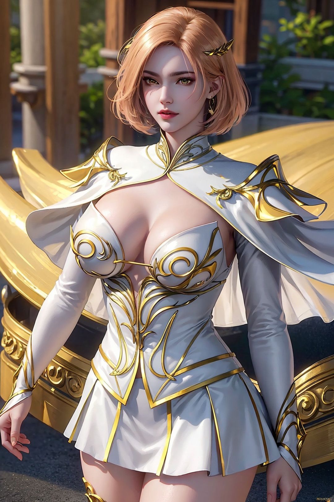 [AI绘画]国漫斗罗大陆女主-小舞.千仞雪.白沈香.胡列娜.波赛西.朱竹清.宁荣荣.阿银第11话