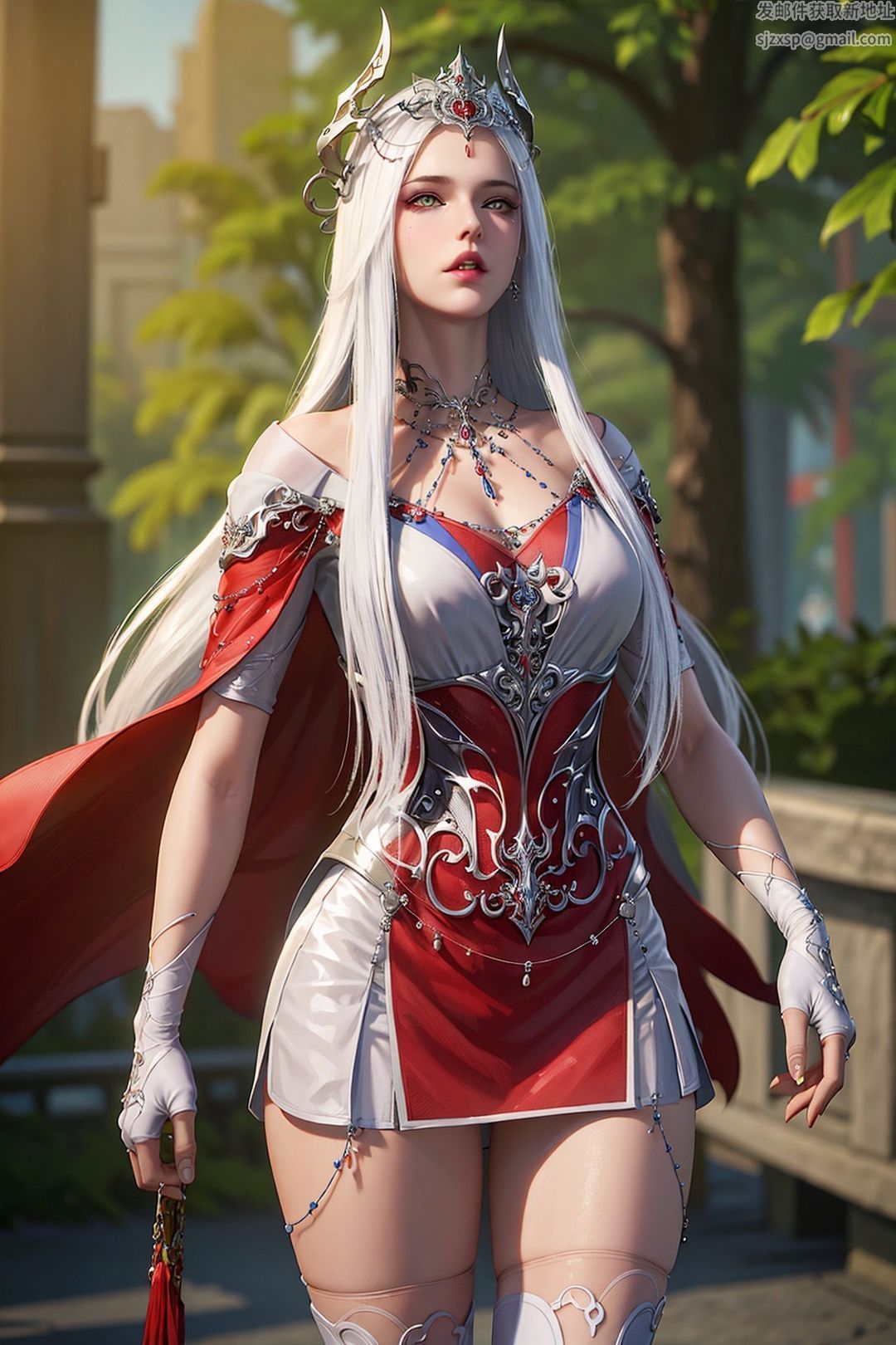 [AI繪畫]國漫鬥羅大陸女主-小舞.千仞雪.白沈香.胡列娜.波賽西.朱竹清.寧榮榮.阿銀第12話