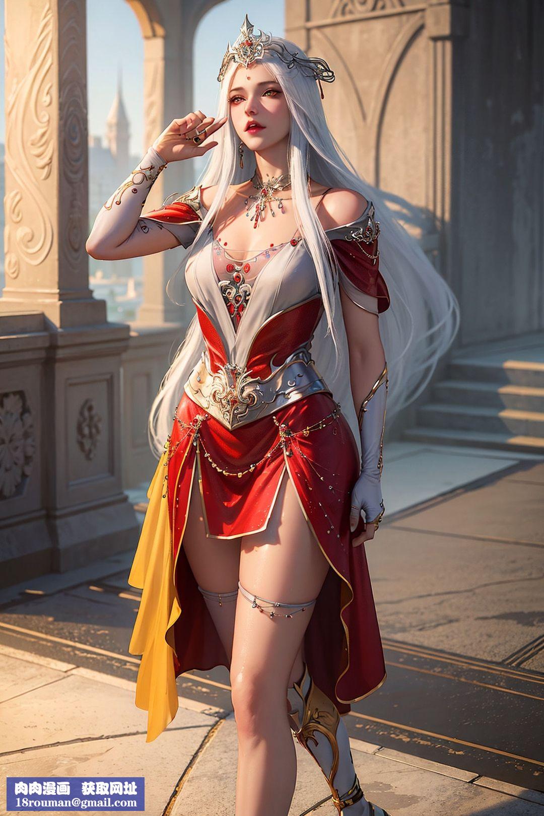 [AI绘画]国漫斗罗大陆女主-小舞.千仞雪.白沈香.胡列娜.波赛西.朱竹清.宁荣荣.阿银第12话