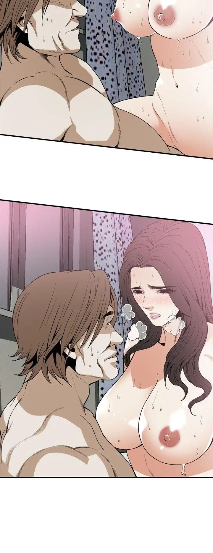 偷窥第126话-<第3季>熙爱，妳在里面吗?