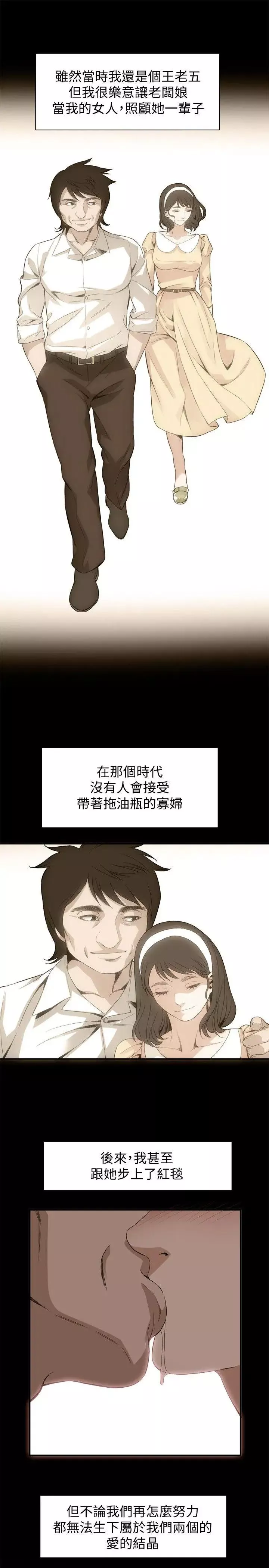 偷窺第128話-<第3季>誠赫不為人知的秘密