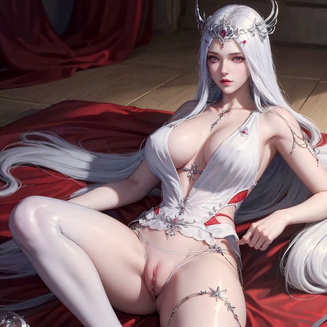 [AI繪畫]國漫鬥羅大陸女主-小舞.千仞雪.白沈香.胡列娜.波賽西.朱竹清.寧榮榮.阿銀第14話