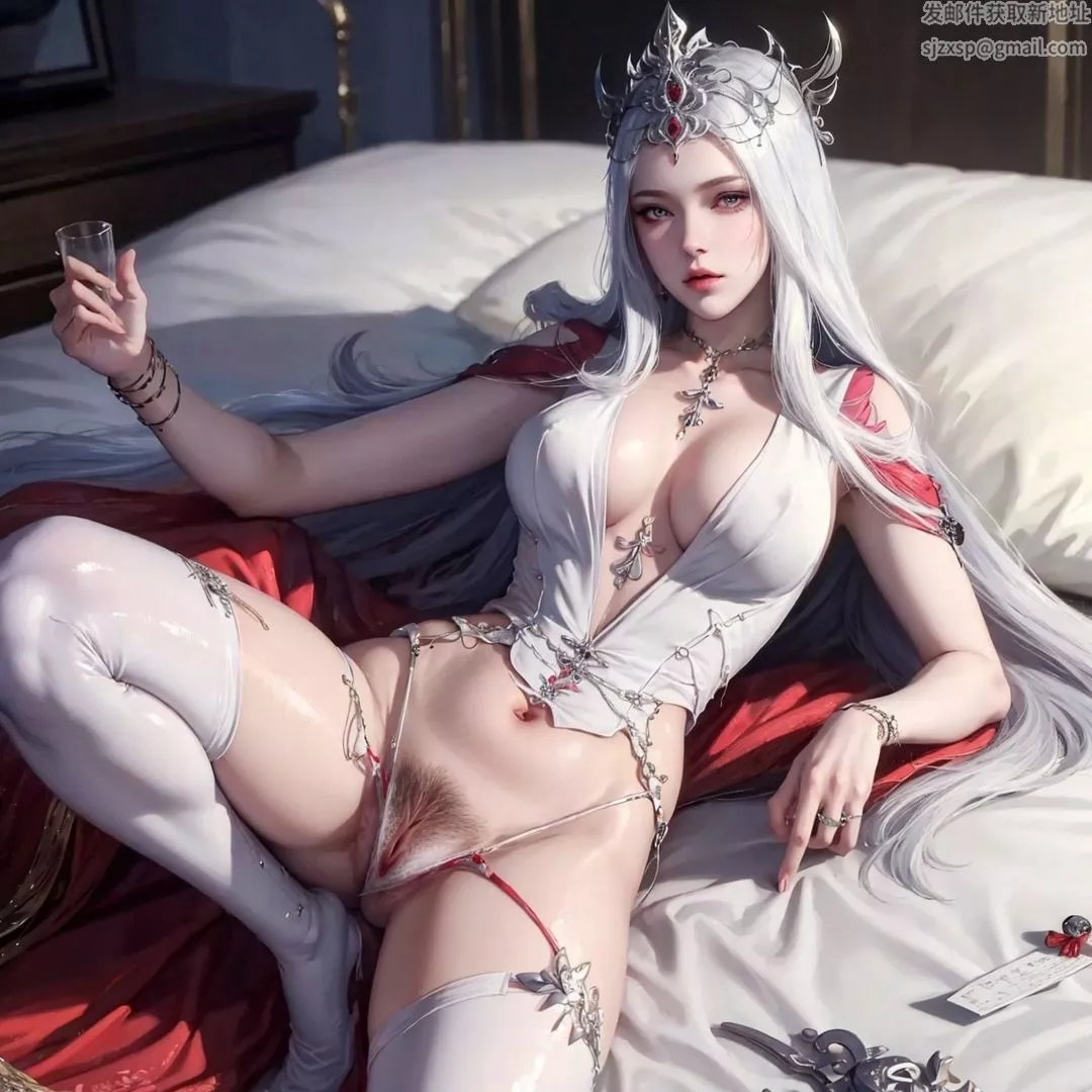 [AI绘画]国漫斗罗大陆女主-小舞.千仞雪.白沈香.胡列娜.波赛西.朱竹清.宁荣荣.阿银-第14话 - 图片 69