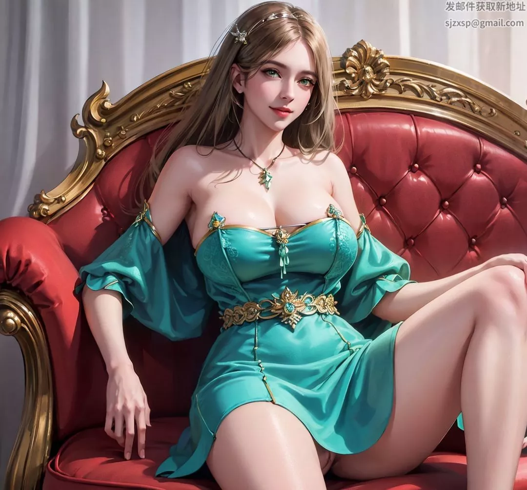 [AI绘画]国漫斗罗大陆女主-小舞.千仞雪.白沈香.胡列娜.波赛西.朱竹清.宁荣荣.阿银-第18话 - 图片 43