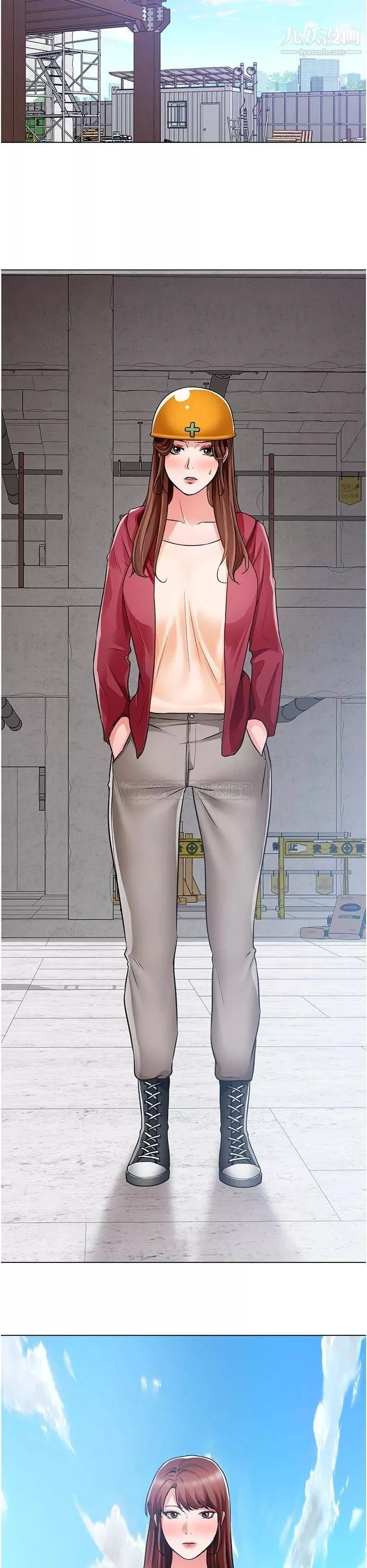 诚征粗工-第45话-今天是安全期…射给我吧! - 图片 25