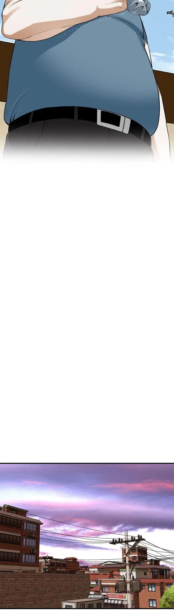 偷窥第147话-<第3季>他发现我没穿内裤了吗?