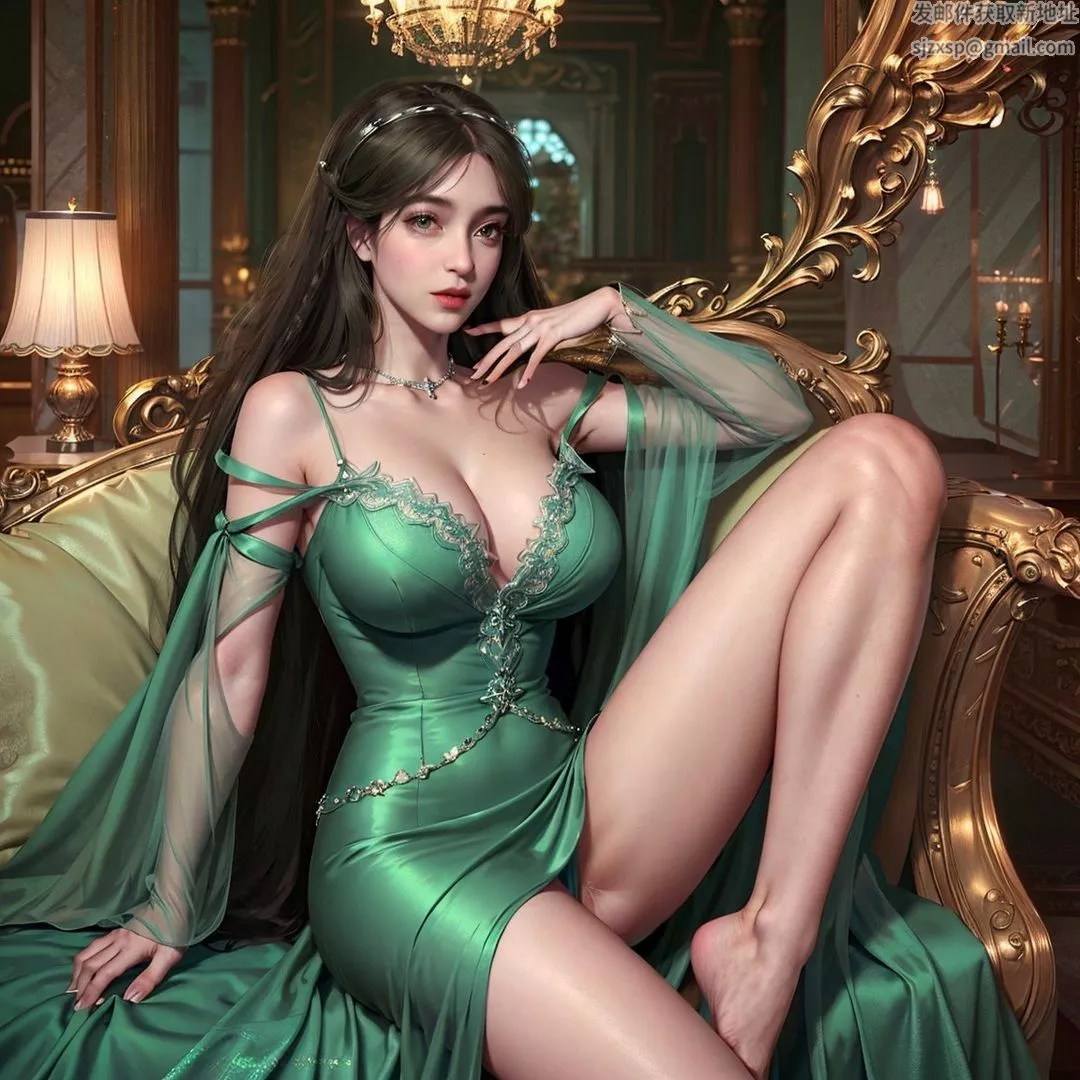 [AI繪畫]國漫鬥羅大陸女主-小舞.千仞雪.白沈香.胡列娜.波賽西.朱竹清.寧榮榮.阿銀第20話