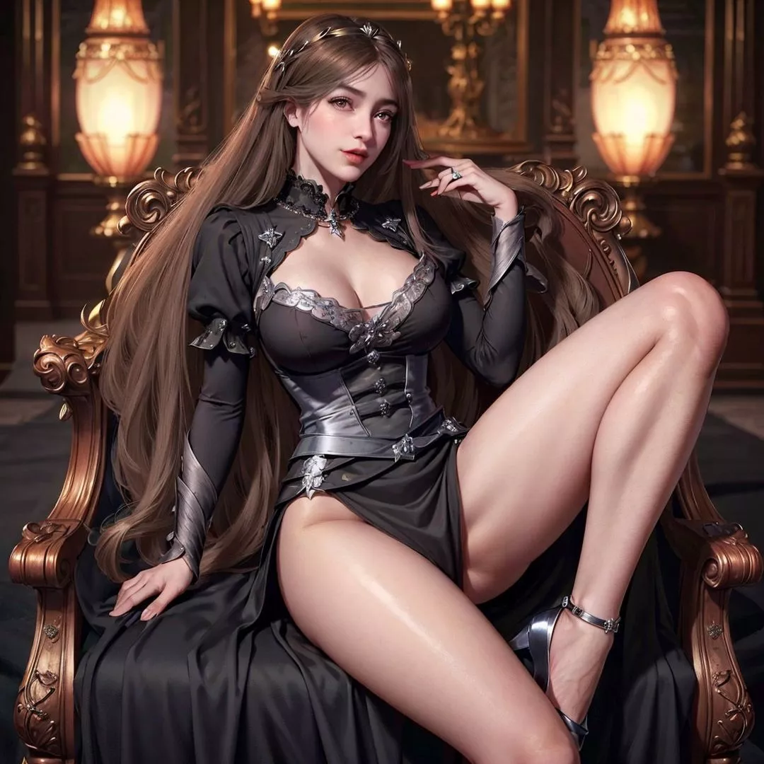 [AI绘画]国漫斗罗大陆女主-小舞.千仞雪.白沈香.胡列娜.波赛西.朱竹清.宁荣荣.阿银-第20话 - 图片 55