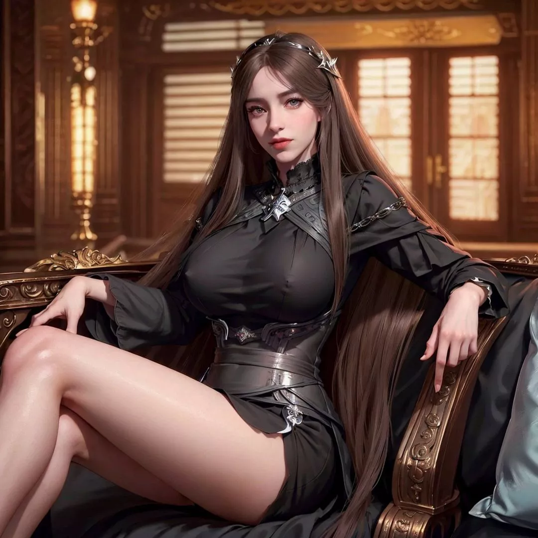 [AI绘画]国漫斗罗大陆女主-小舞.千仞雪.白沈香.胡列娜.波赛西.朱竹清.宁荣荣.阿银-第20话 - 图片 69