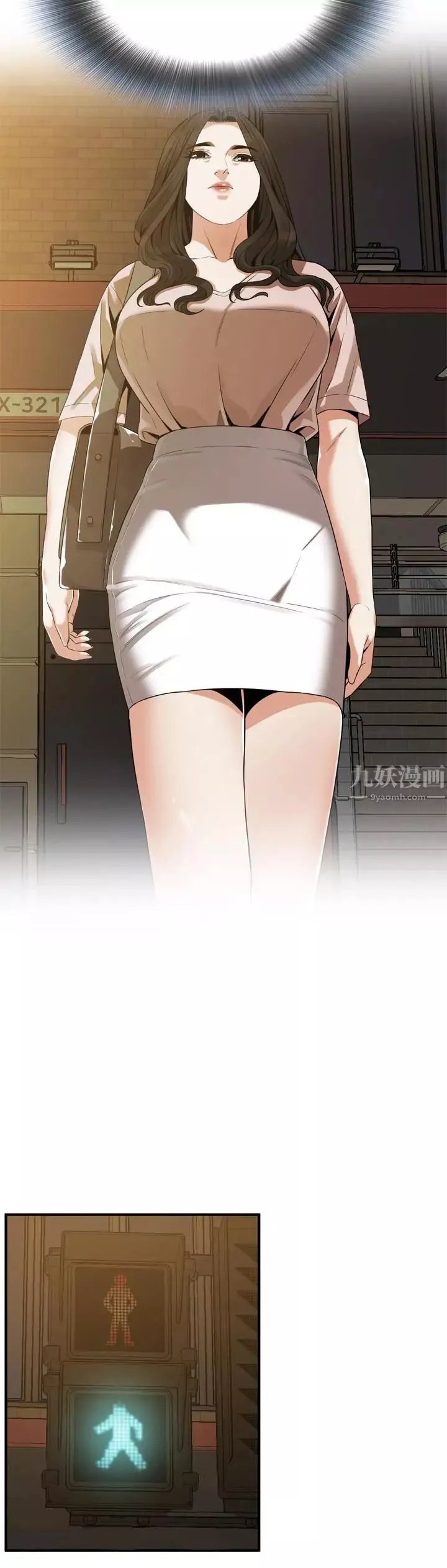 偷窥-第170话-<第3季>大姐，我要教训妳 - 图片 11