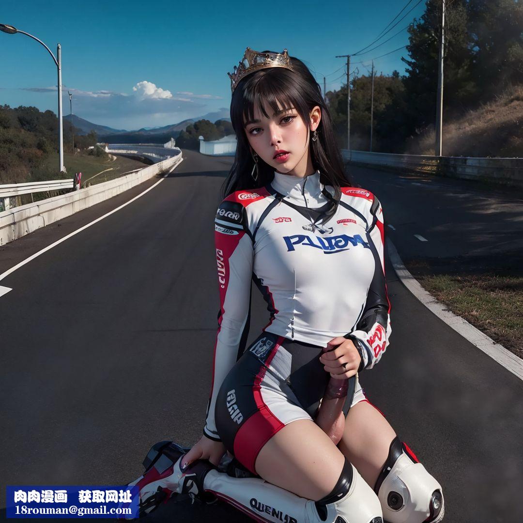 [AI繪畫]OL.奴隸.賽車女郎.絲襪第03話