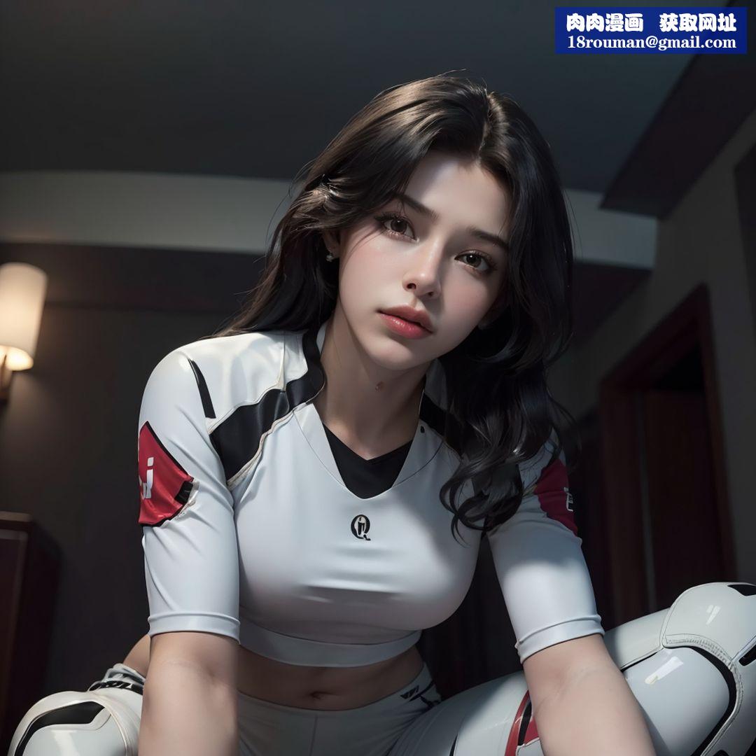 [AI绘画]OL.奴隶.赛车女郎.丝袜第04话