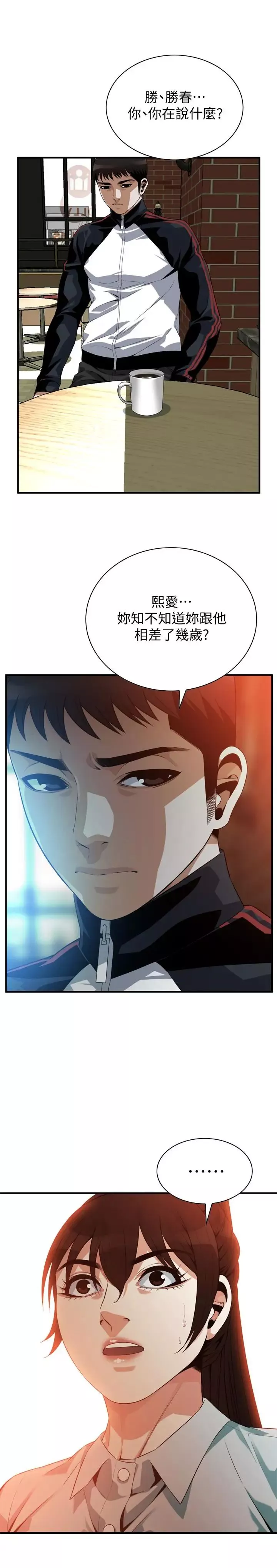偷窺第185話-<第3季>公公永無止境的慾望