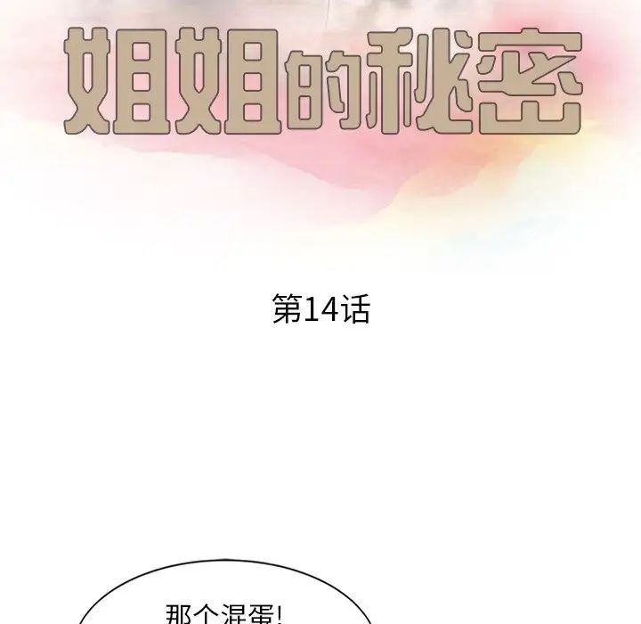 姐姐的秘密第14话
