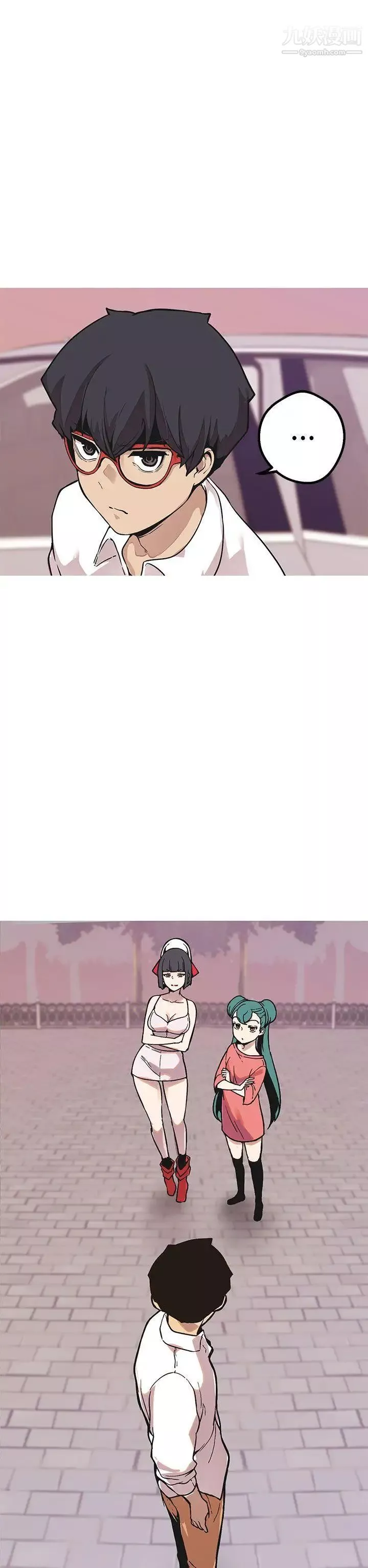 女神狩獵第49話