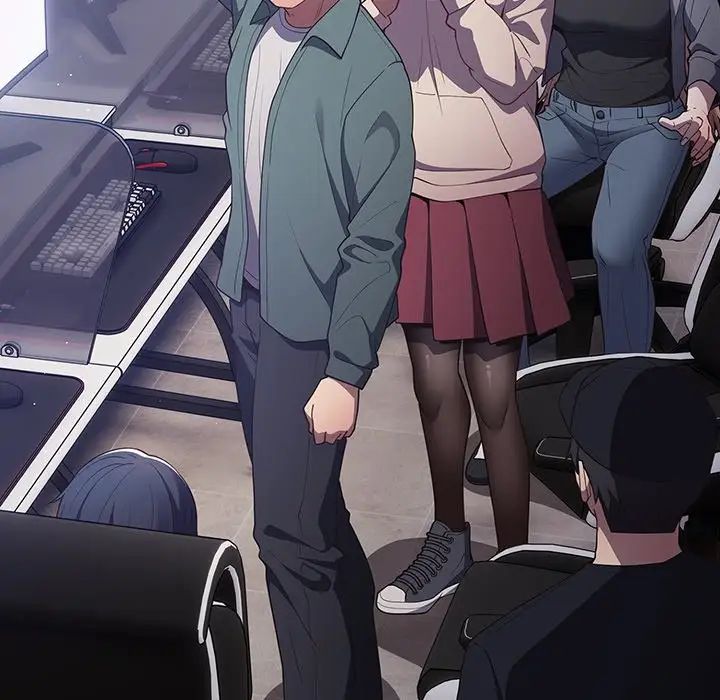 游戏规则我来定第41话