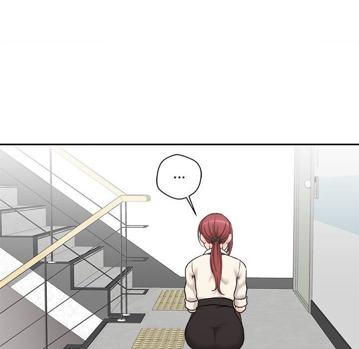 新人OL的私密帐号第1话