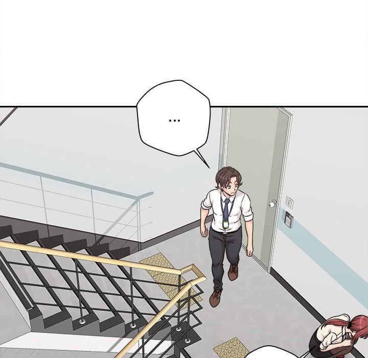 新人OL的私密帐号第1话