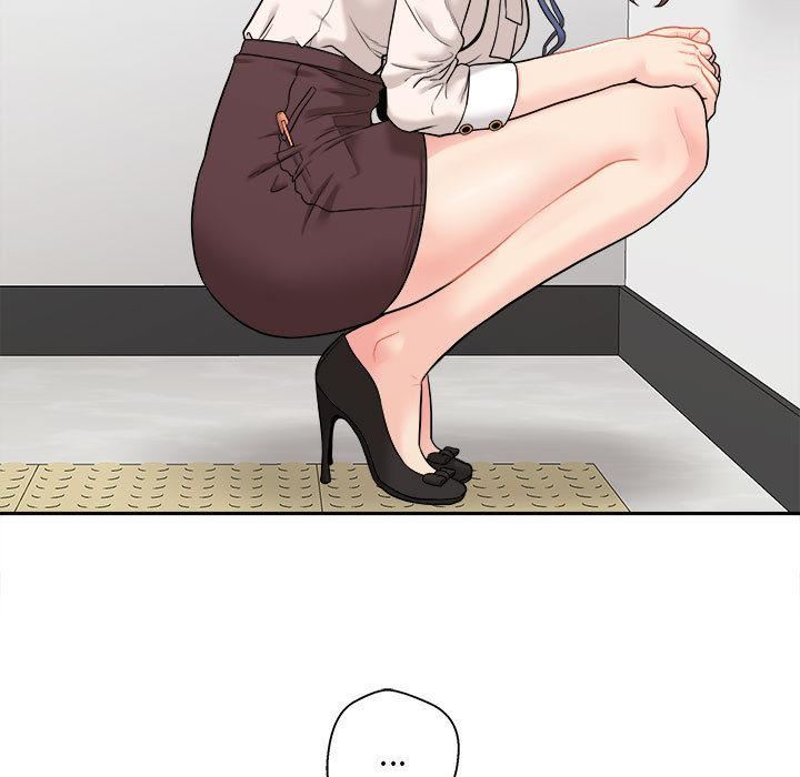 新人OL的私密帐号第2话