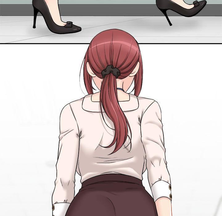 新人OL的私密帳號第2話