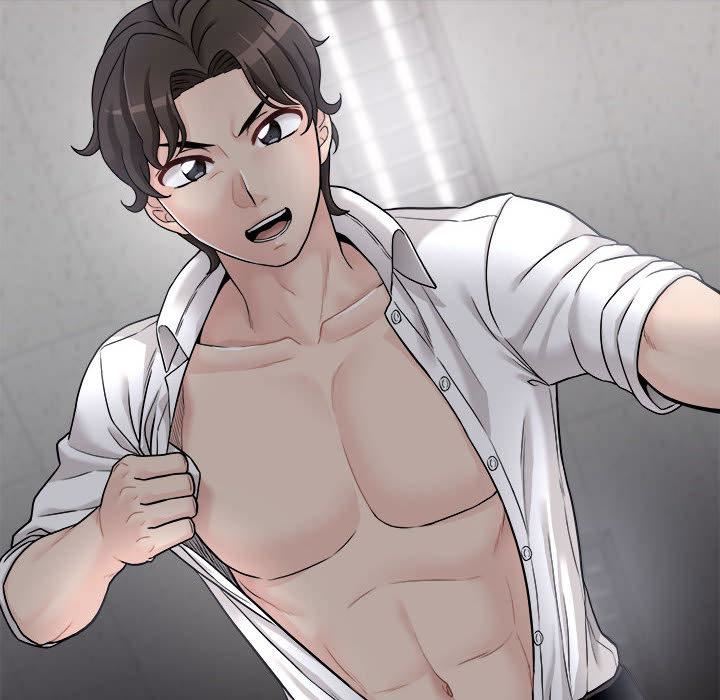 新人OL的私密帐号第2话