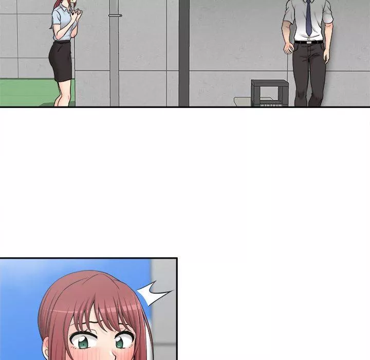 新人OL的私密帐号-第4话 - 图片 38