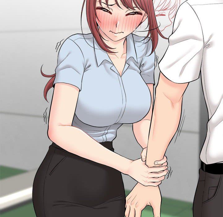 新人OL的私密帐号第4话