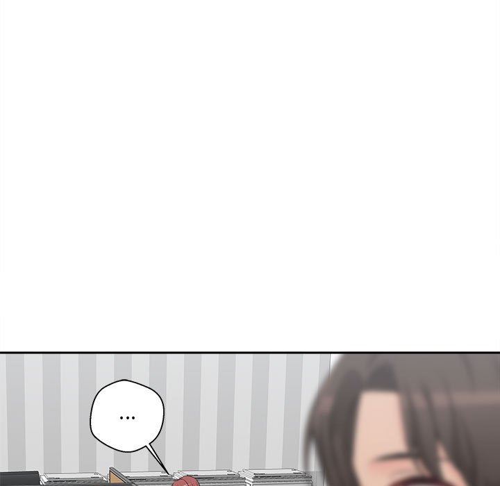 新人OL的私密帐号第4话