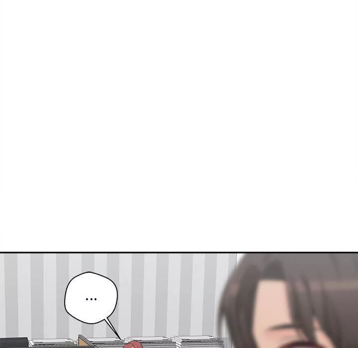 新人OL的私密帳號第4話