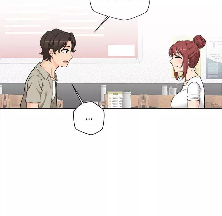新人OL的私密帐号-第6话 - 图片 50
