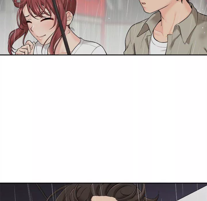 新人OL的私密帐号-第6话 - 图片 74