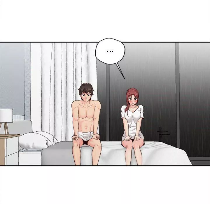 新人OL的私密帳號第8話