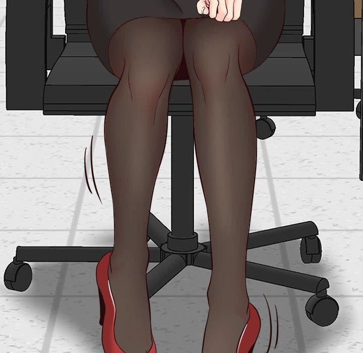 新人OL的私密帳號第14話