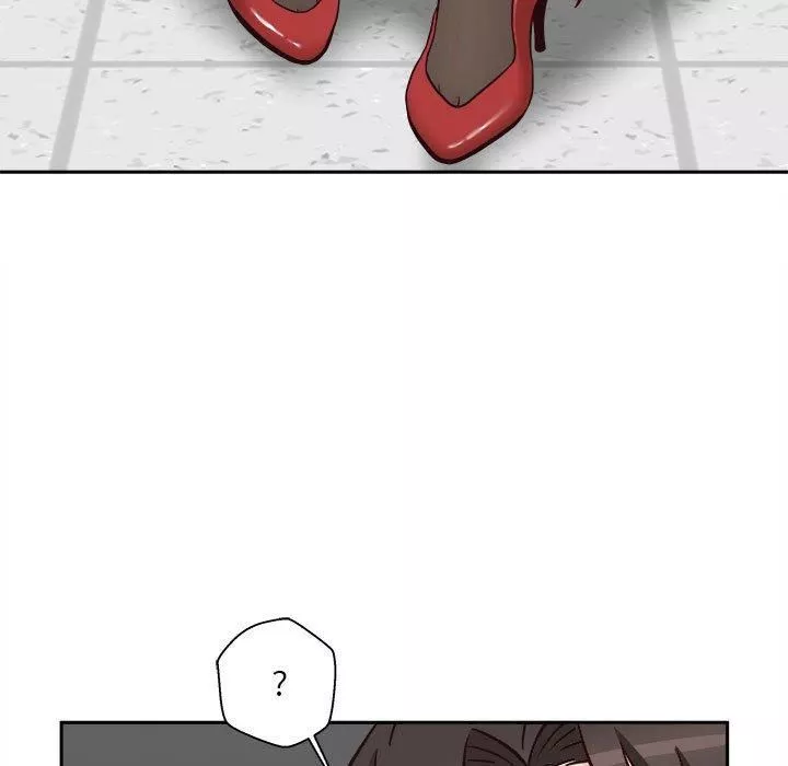 新人OL的私密帳號第14話