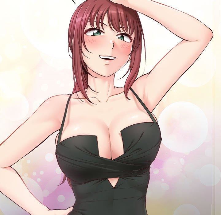 新人OL的私密帳號第14話