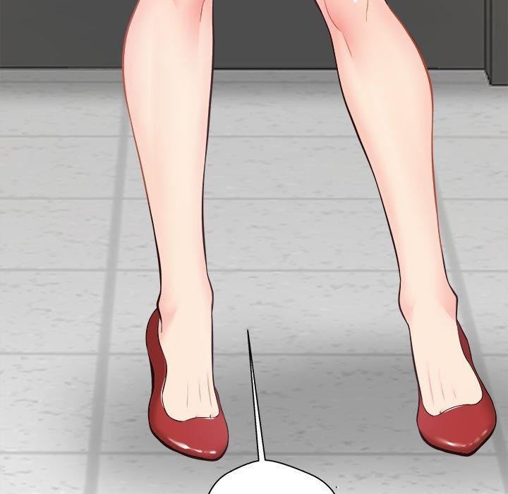 新人OL的私密帐号第14话